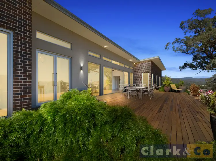Main view of Homely house listing, 695 Piries-Goughs Bay Road, Goughs Bay VIC 3723