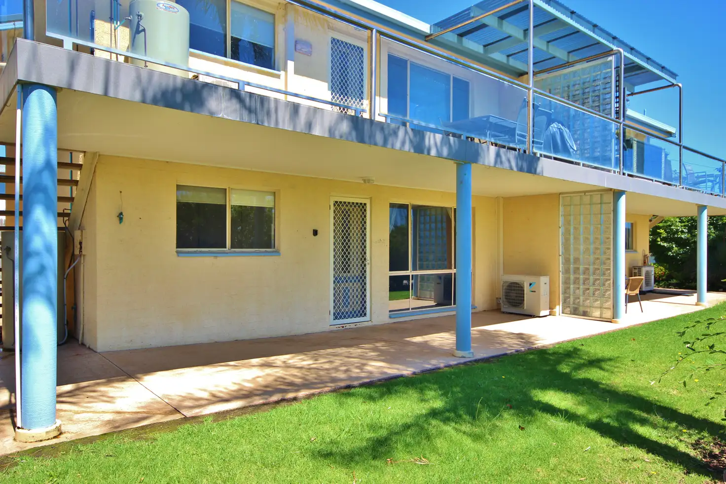 Main view of Homely unit listing, 1/2 Bungo Street, Eden NSW 2551