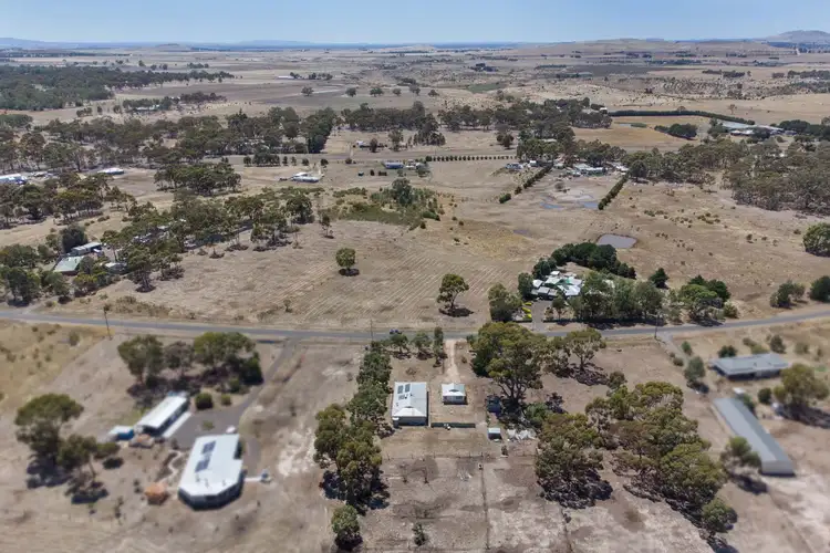 Fifth view of Homely rural property listing, 145 Fairview Drive, Clunes VIC 3370