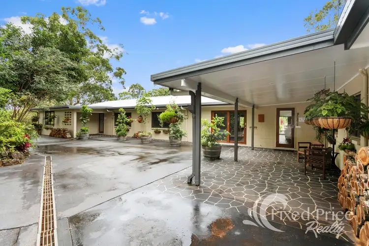 Second view of Homely rural property listing, 6 Daymar Road, Mapleton QLD 4560