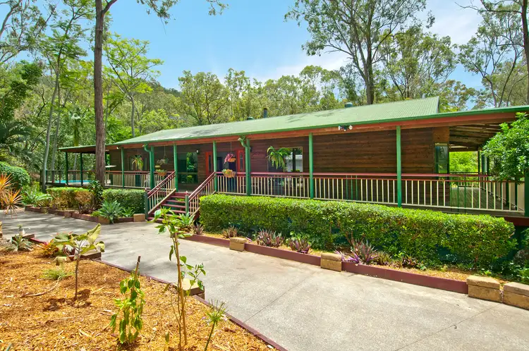 121-123 Naylor Drive, Tamborine QLD 4270