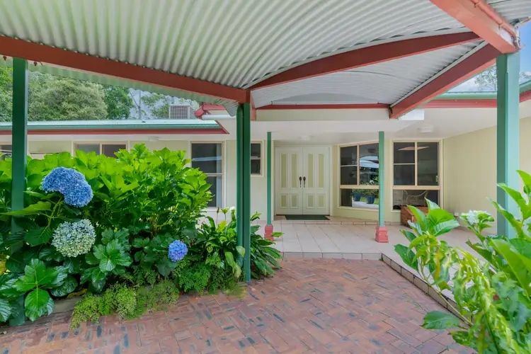 Second view of Homely rural property listing, 46 Smith Road, Kureelpa QLD 4560