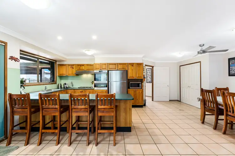 Fourth view of Homely house listing, 18 Chain-O-Ponds Circuit, Mount Annan NSW 2567