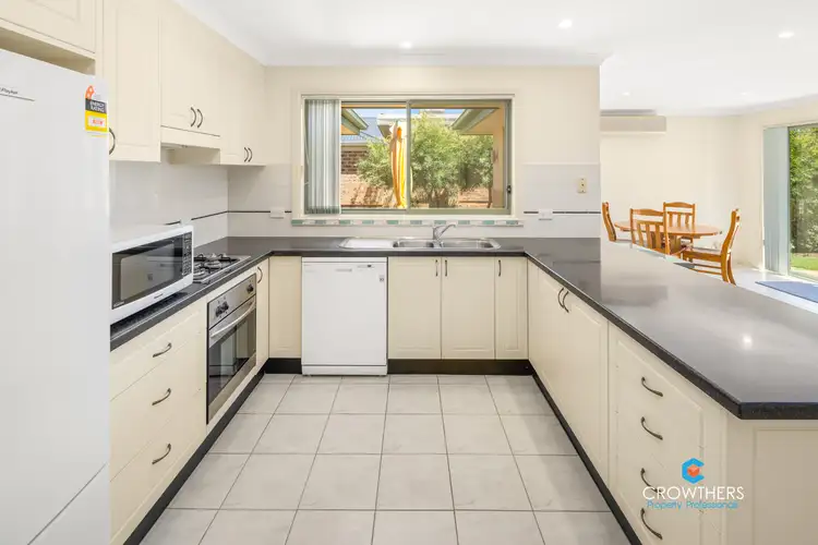Fourth view of Homely house listing, 50 Stonehaven Circuit, Queanbeyan East NSW 2620