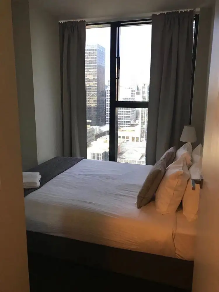 Fourth view of Homely apartment listing, 2805/568 Collins Street, Melbourne VIC 3000