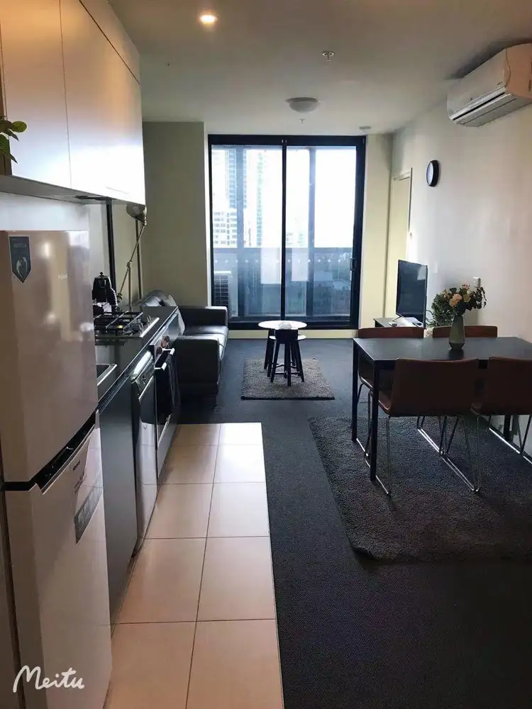Sixth view of Homely apartment listing, 2805/568 Collins Street, Melbourne VIC 3000