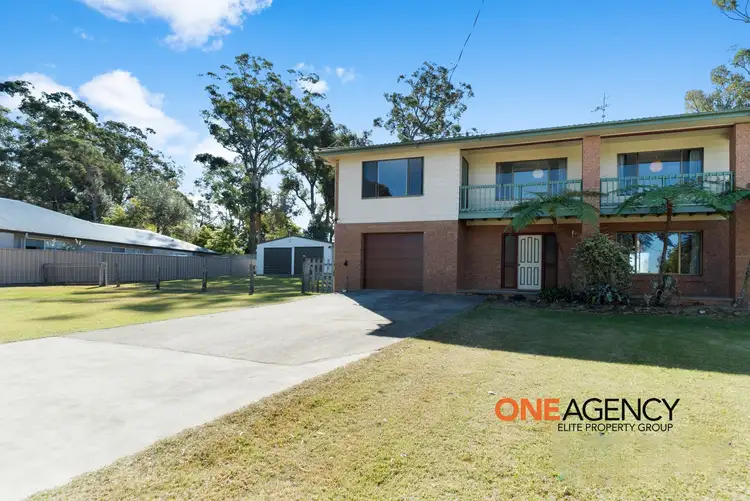 Main view of Homely house listing, 21 Bruce Street, St Georges Basin NSW 2540