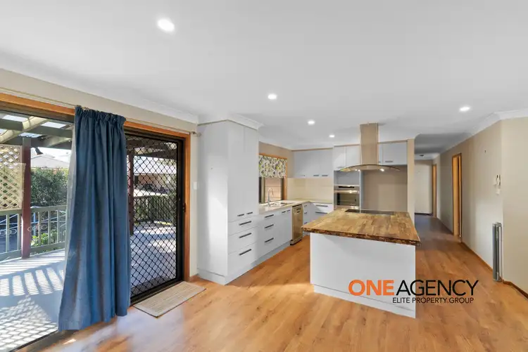 Second view of Homely house listing, 21 Bruce Street, St Georges Basin NSW 2540