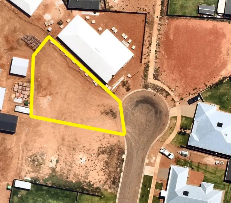 Main view of Homely land listing, 25 Mitchell Court, Gol Gol NSW 2738