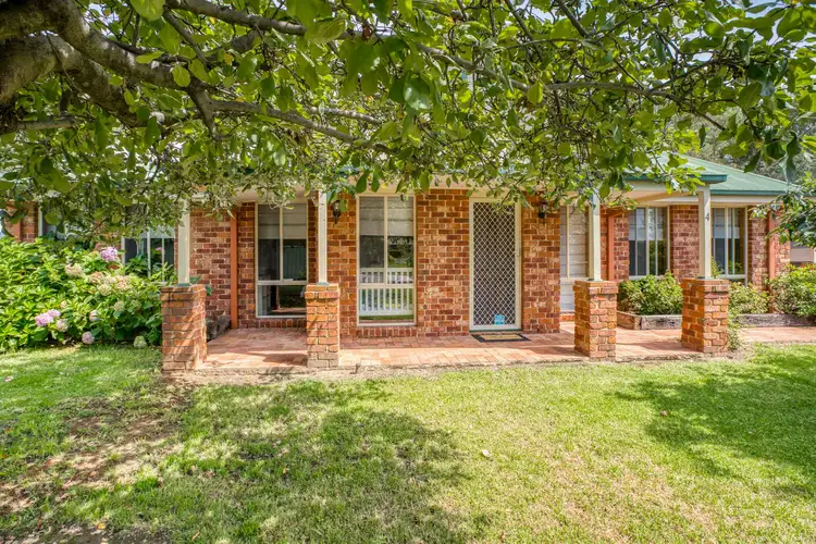 Main view of Homely house listing, 4 TYRRELL COURT, West Wodonga VIC 3690