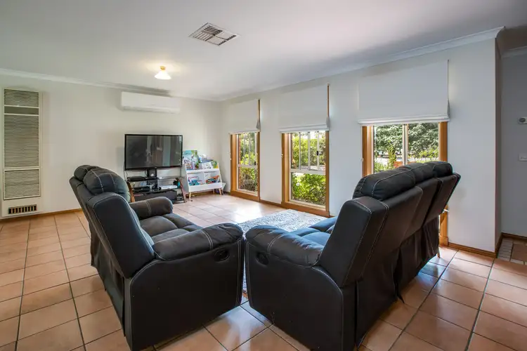 Second view of Homely house listing, 4 TYRRELL COURT, West Wodonga VIC 3690