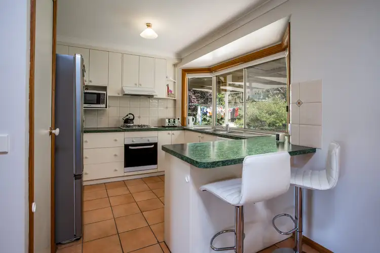 Fifth view of Homely house listing, 4 TYRRELL COURT, West Wodonga VIC 3690