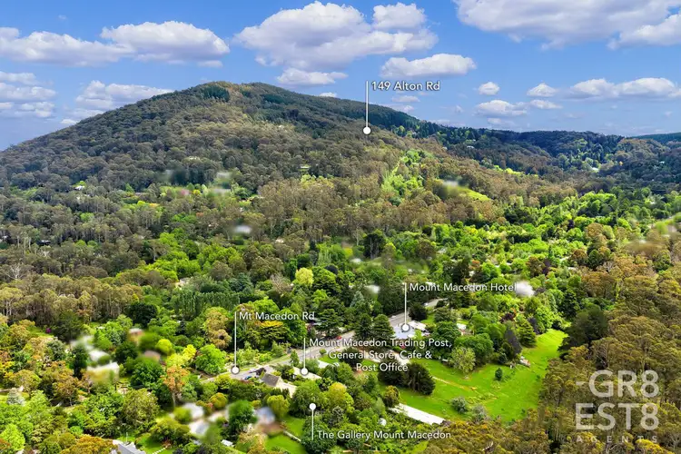 149 Alton Road, Mount Macedon VIC 3441