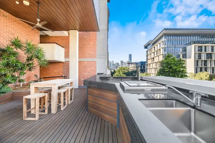 u9/125 Melbourne Street, South Brisbane QLD 4101