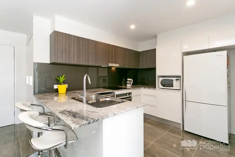 Second view of Homely unit listing, 304/29 CAROLINE STREET, Woody Point QLD 4019