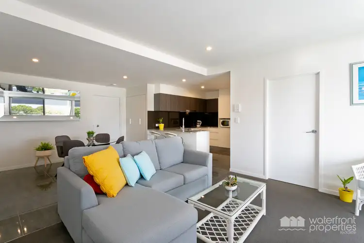 Fifth view of Homely unit listing, 304/29 CAROLINE STREET, Woody Point QLD 4019