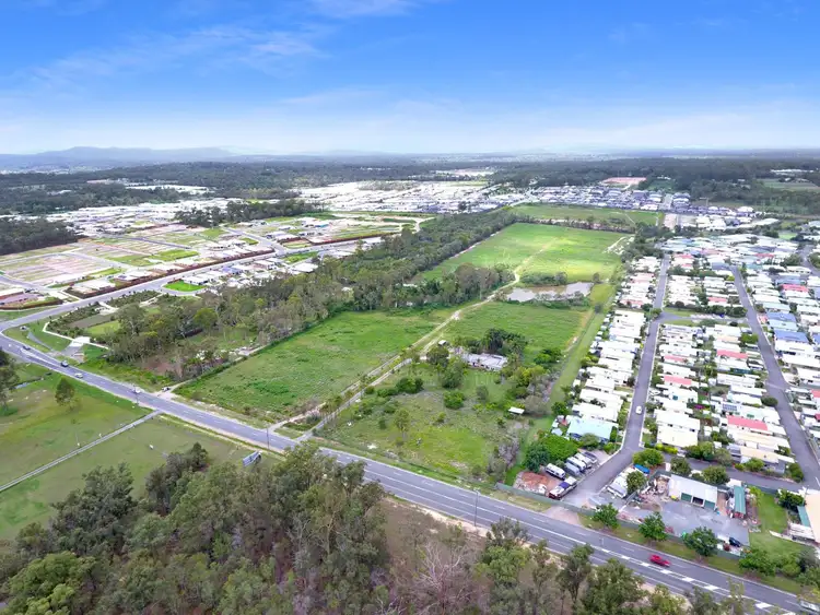Second view of Homely land listing, LOT 16, 447-463 Park Ridge Road,, Park Ridge QLD 4125