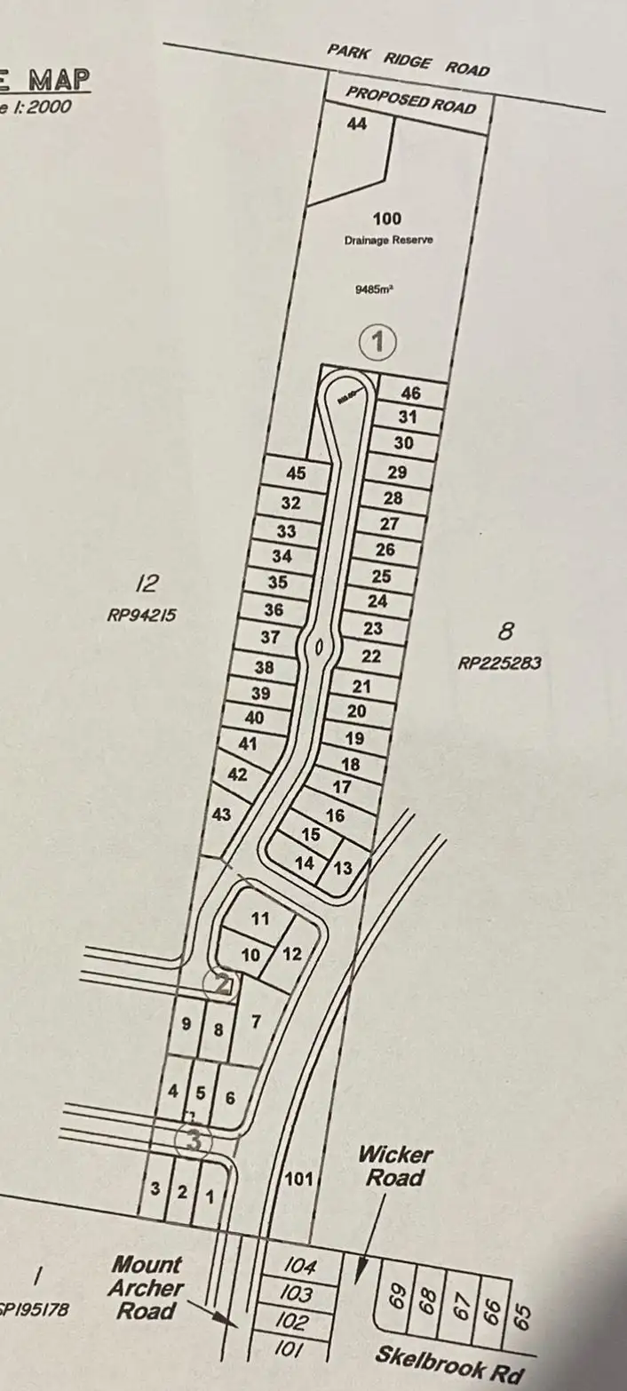 Fourth view of Homely land listing, LOT 16, 447-463 Park Ridge Road,, Park Ridge QLD 4125