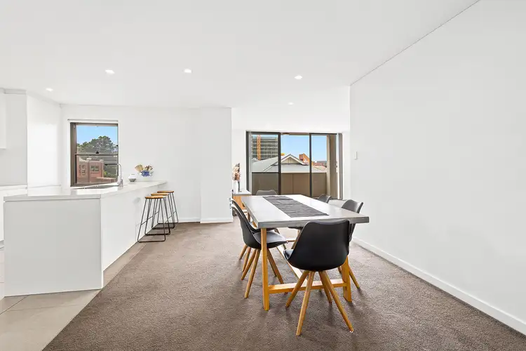 Third view of Homely apartment listing, 9/88 Smith Street, Wollongong NSW 2500