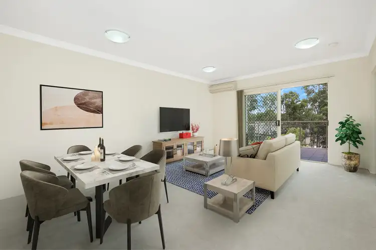 Main view of Homely apartment listing, 20/12 - 14 Benedict Court, Holroyd NSW 2142