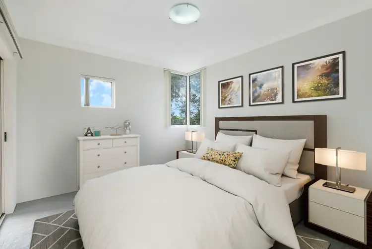 Third view of Homely apartment listing, 20/12 - 14 Benedict Court, Holroyd NSW 2142