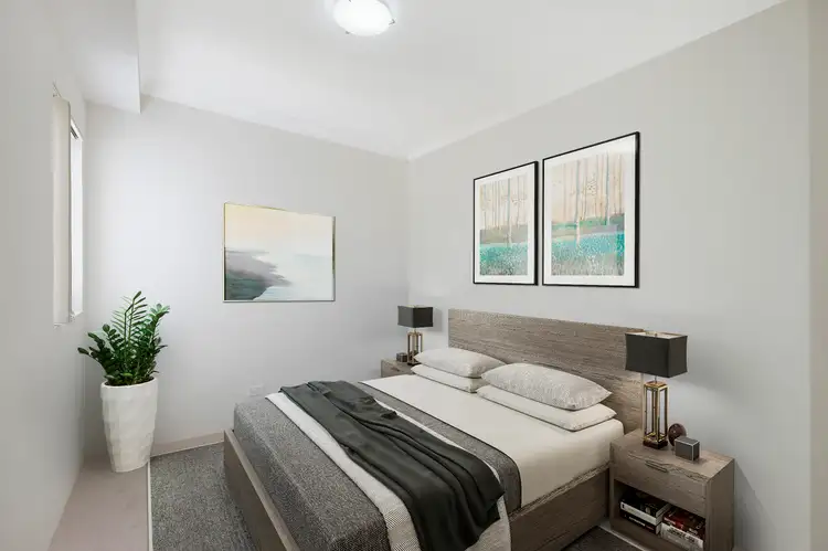Fifth view of Homely apartment listing, 20/12 - 14 Benedict Court, Holroyd NSW 2142