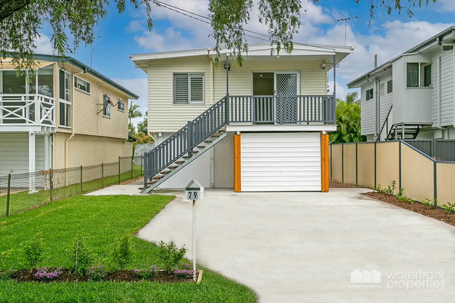 Main view of Homely house listing, 79 LONGLAND STREET, Redcliffe QLD 4020