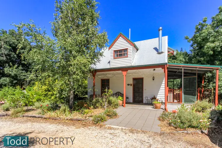 Main view of Homely house listing, 16 Thompsons Lane, Heathcote VIC 3523