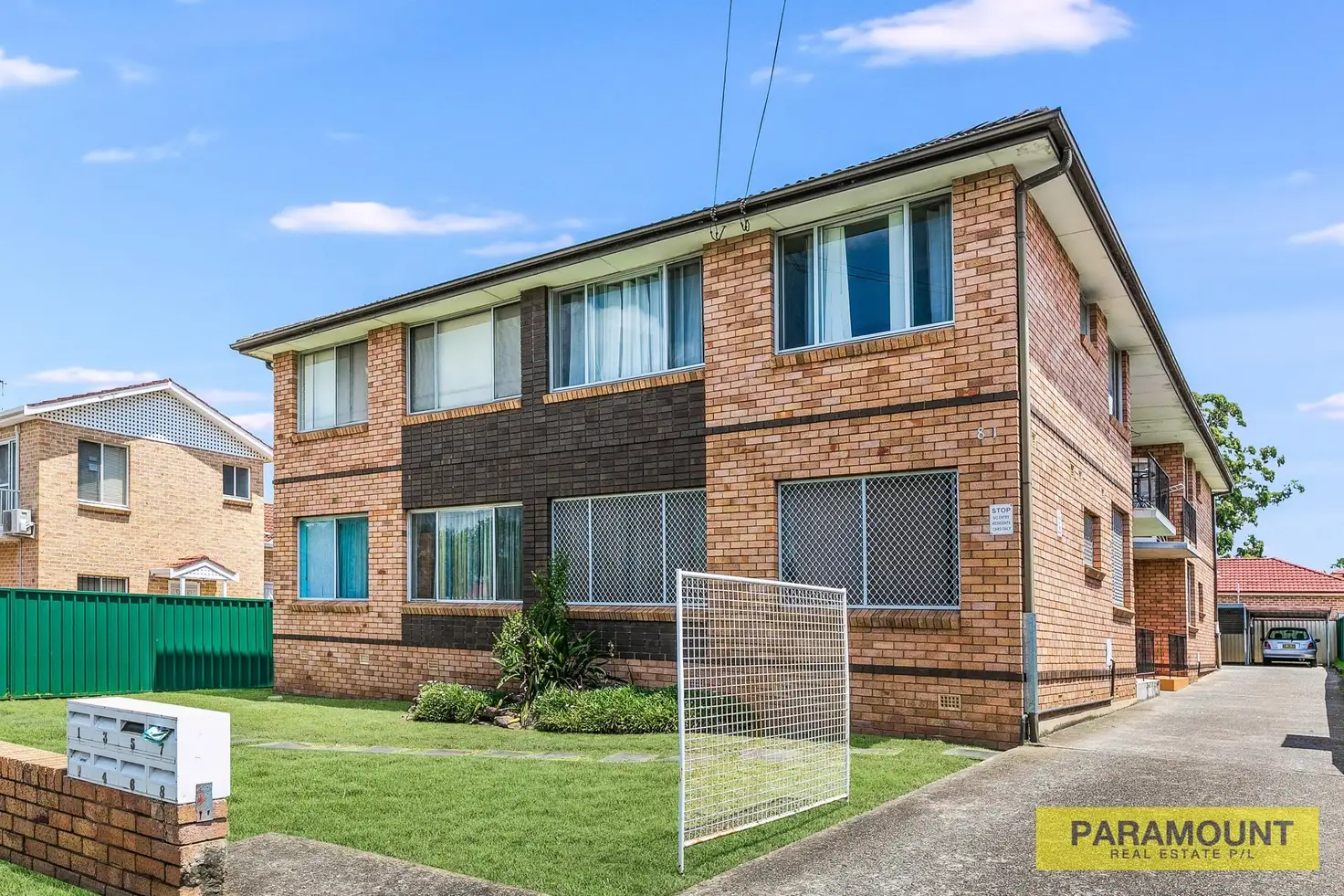 Main view of Homely unit listing, 4/81 Augusta Street, Punchbowl NSW 2196