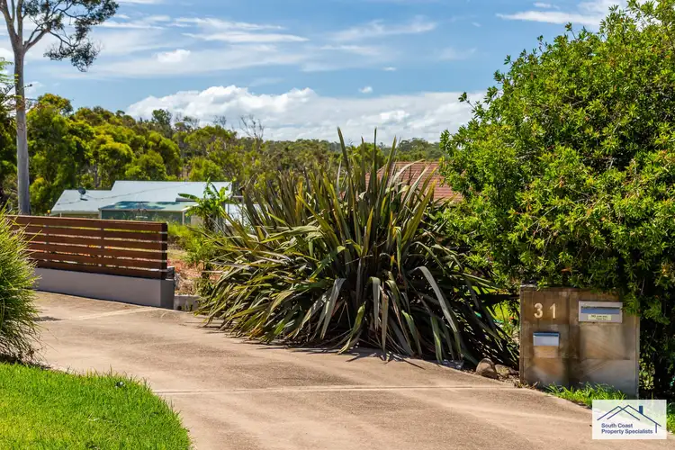 31 MOORONG CRESCENT, Malua Bay NSW 2536