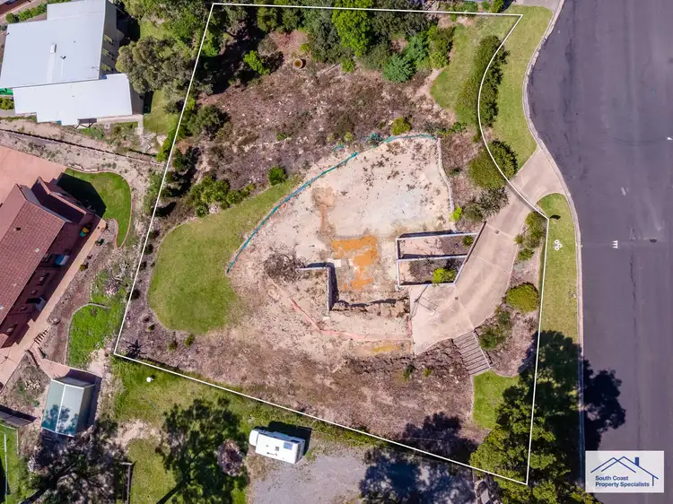Third view of Homely land listing, 31 MOORONG CRESCENT, Malua Bay NSW 2536