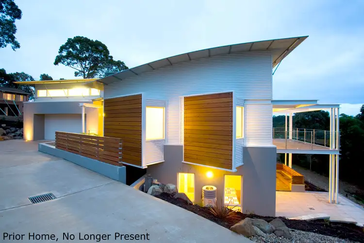 Fourth view of Homely land listing, 31 MOORONG CRESCENT, Malua Bay NSW 2536