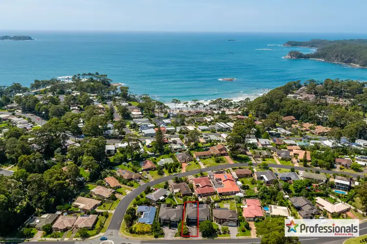 Second view of Homely semi-detached listing, 67 Hume Road, Denhams Beach NSW 2536