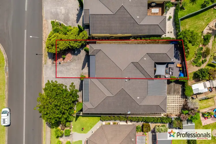 Third view of Homely semi-detached listing, 67 Hume Road, Denhams Beach NSW 2536