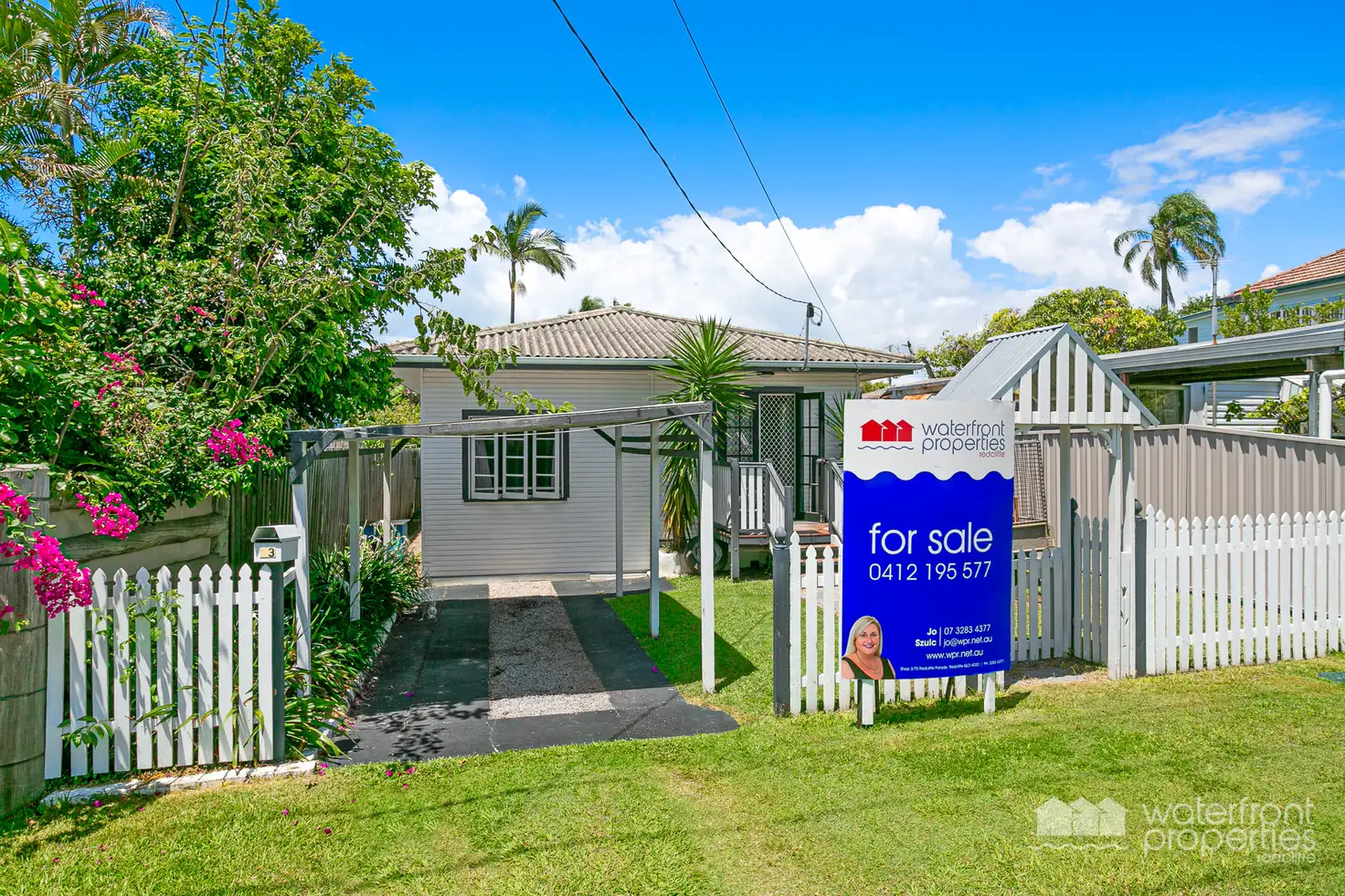 Main view of Homely house listing, 13 Jamieson Street, Redcliffe QLD 4020