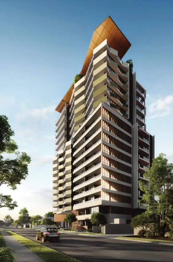 203/Cnr Burra $ Dalpura, Chevron Island QLD 4217