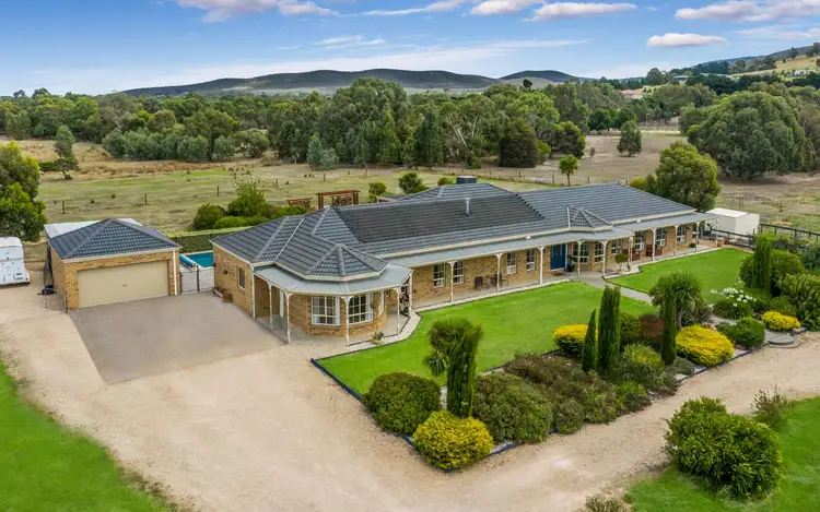 19 Mount Charlie Road, Riddells Creek VIC 3431