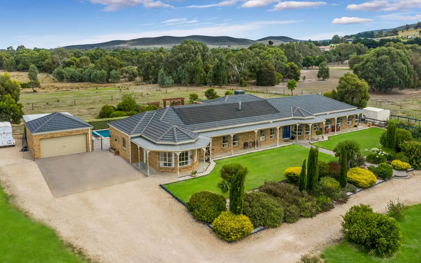 Main view of Homely rural property listing, 19 Mount Charlie Road, Riddells Creek VIC 3431