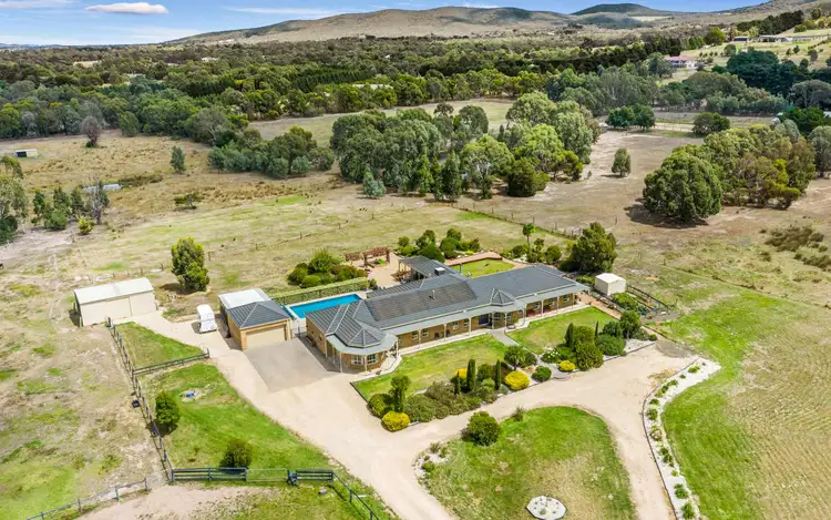 Second view of Homely rural property listing, 19 Mount Charlie Road, Riddells Creek VIC 3431