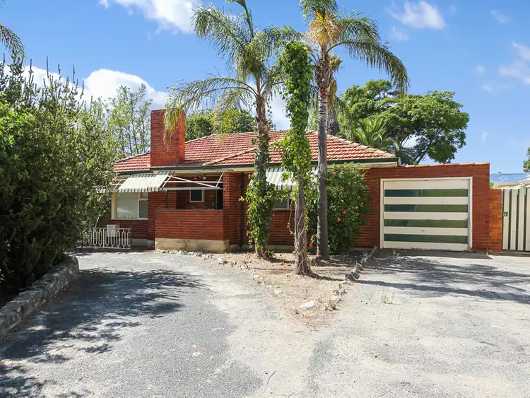 Second view of Homely house listing, 8 COMPTON STREET, Balga WA 6061