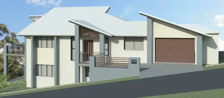 Seventh view of Homely land listing, 1 Fraser Crescent, Pacific Heights QLD 4703