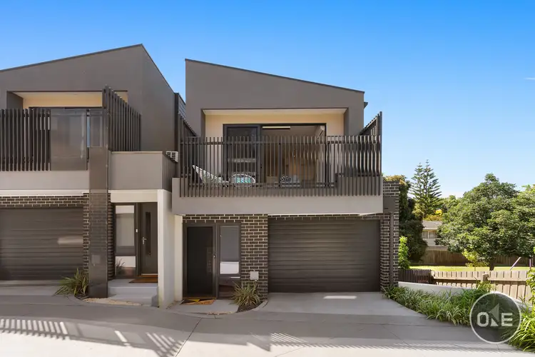 Main view of Homely townhouse listing, 9/9 Citrus Court, Doncaster VIC 3108