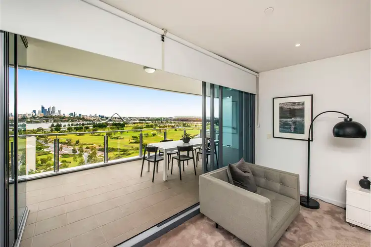 Fifth view of Homely apartment listing, 1002/21 Bow River, Burswood WA 6100