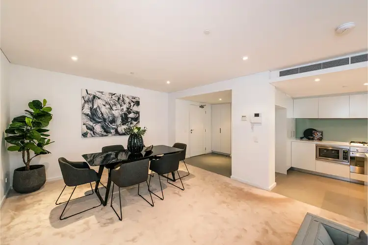 Sixth view of Homely apartment listing, 1002/21 Bow River, Burswood WA 6100