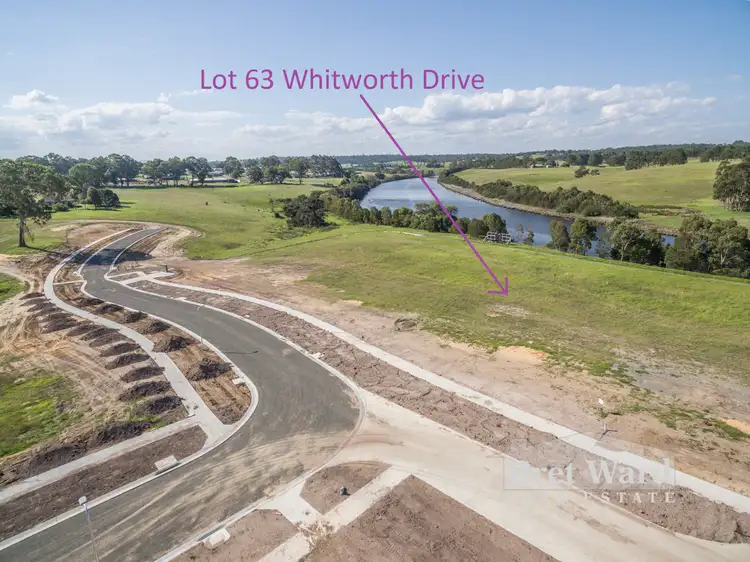 Third view of Homely land listing, 20 Whitworth Drive, Nicholson VIC 3882