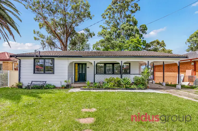237 Woodstock Avenue, Dharruk NSW 2770