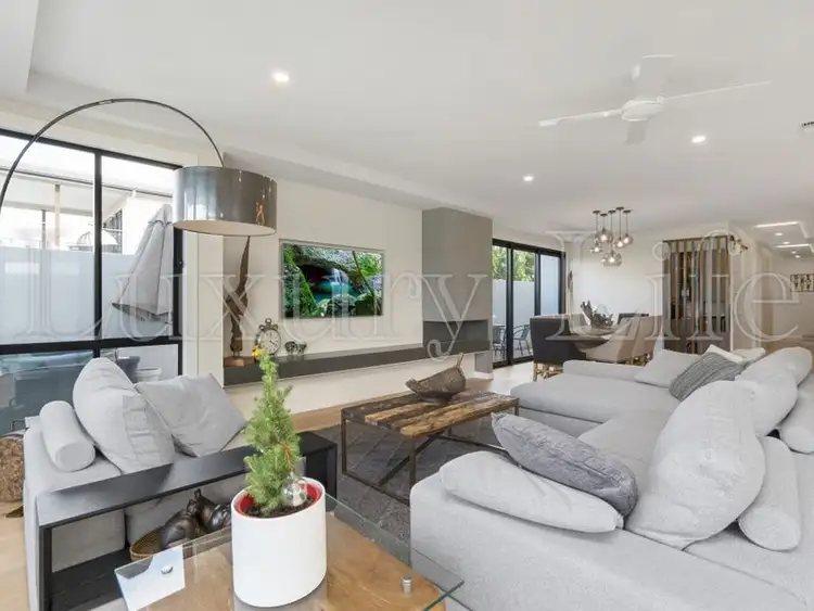 Sixth view of Homely house listing, 5039 Habourview Drive, Hope Island QLD 4212
