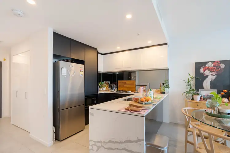 Second view of Homely apartment listing, 5705/5 Harbourside Court, Biggera Waters QLD 4216