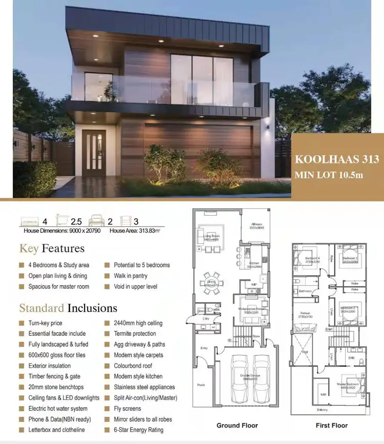 Second view of Homely land listing, Address available on request