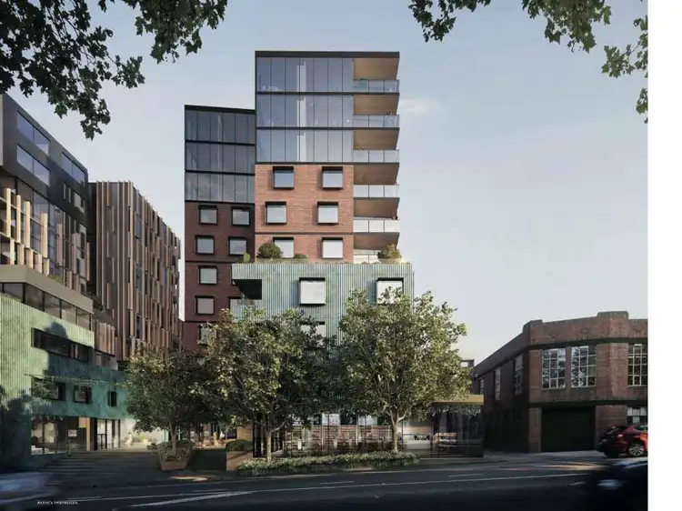 Apartment Rosslyn Street, West Melbourne VIC 3003